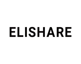 ELISHARE商标原图 第03类化妆品