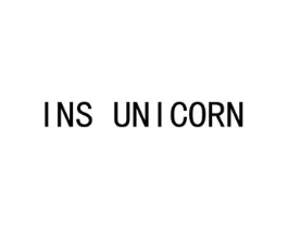 INS UNICORN商标原图 第03类化妆品