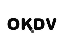 OKDV商标原图 第03类化妆品