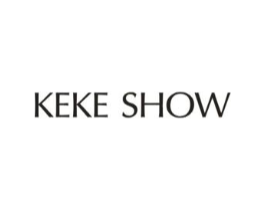 KEKE SHOW商标原图 第03类化妆品