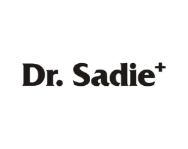 DR.SADIE+商标原图 第03类化妆品