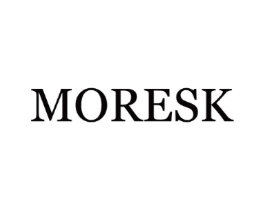 MORESK商标原图 第03类化妆品