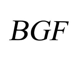 BGF商标原图 第03类化妆品
