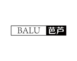 芭芦商标原图 第03类化妆品