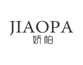 娇帕商标原图 第03类化妆品