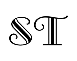 ST商标原图 第03类化妆品