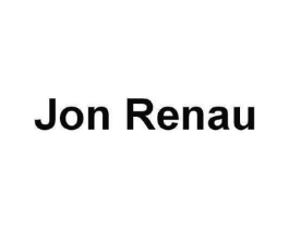 JON RENAU商标原图 第03类化妆品