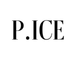 P.ICE商标原图 第03类化妆品