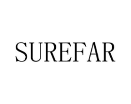 SUREFAR商标原图 第03类化妆品