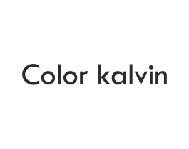 COLORKALVIN商标原图 第03类化妆品