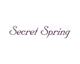 SECRET SPRING商标原图 第03类化妆品