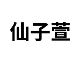 仙子萱商标原图 第03类化妆品