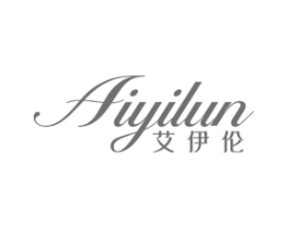 艾伊伦商标原图 第03类化妆品