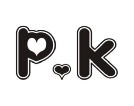 P.K商标原图 第03类化妆品