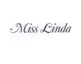 MISS LINDA商标原图 第03类化妆品