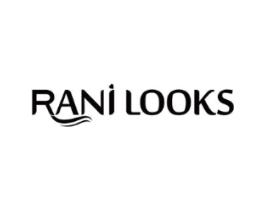 RANILOOKS商标原图 第03类化妆品