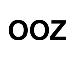 OOZ商标原图 第03类化妆品