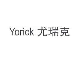 YORICK 尤瑞克商标原图 第03类化妆品