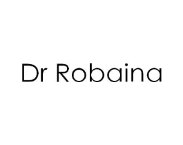 DR ROBAINA商标原图 第03类化妆品
