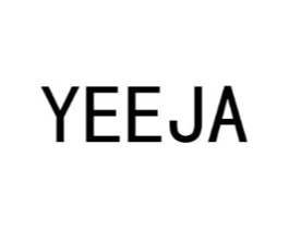 YEEJA商标原图 第03类化妆品