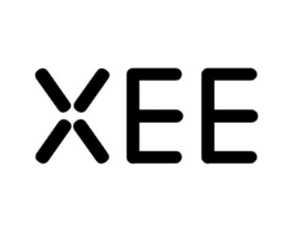 XEE商标原图 第03类化妆品