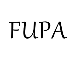 FUPA商标原图 第03类化妆品