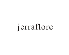 JERRAFLORE商标原图 第03类化妆品