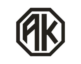 AK商标原图 第03类化妆品