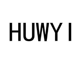 HUWYI商标原图 第03类化妆品