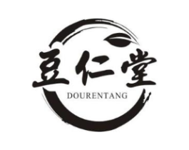 豆仁堂商标原图 第03类化妆品