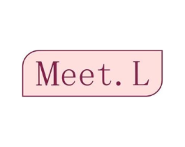 MEET.L商标原图 第03类化妆品