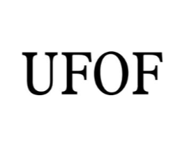 UFOF商标原图 第03类化妆品