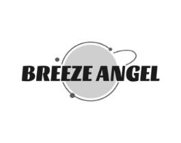 BREEZE ANGEL商标原图 第03类化妆品