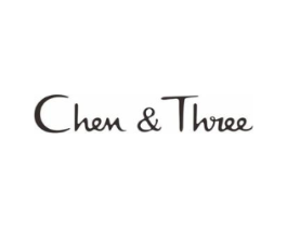 CHEN & THREE商标原图 第03类化妆品
