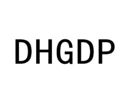 DHGDP商标原图 第03类化妆品