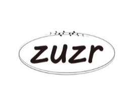 ZUZR商标原图 第03类化妆品