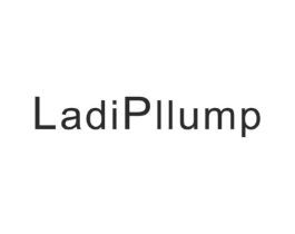 LADIPLLUMP商标原图 第03类化妆品