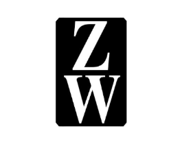 ZW商标原图 第03类化妆品