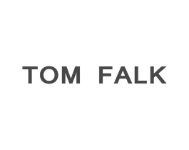 TOM FALK商标原图 第03类化妆品