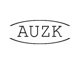 AUZK商标原图 第03类化妆品