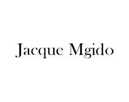 JACQUE MGIDO商标原图 第03类化妆品