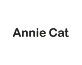 ANNIE CAT商标原图 第03类化妆品