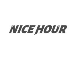 NICE HOUR商标原图 第03类化妆品
