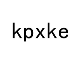 KPXKE商标原图 第03类化妆品