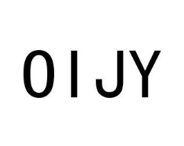OIJY商标原图 第03类化妆品