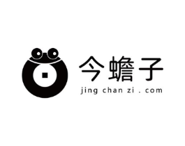 今蟾子 JING CHAN ZI.COM商标原图 第03类化妆品