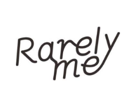 RARELY ME商标原图 第03类化妆品
