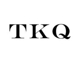 TKQ商标原图 第03类化妆品