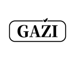 GAZI商标原图 第03类化妆品