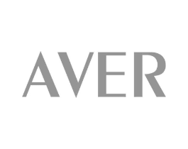 AVER商标原图 第03类化妆品